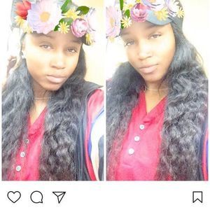 Meet your Posher, Tabitha